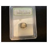 U.S. 1985 S Roosevelt Dime Proof Coin