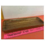 Wooden Tray