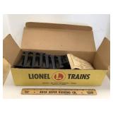 Lionel Trains No 110 Trestle Set