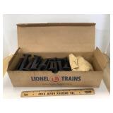Lionel Trains No 110 Trestle Set