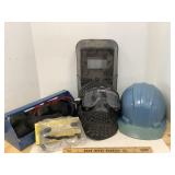 Work Gear Tote Tray Hard Hat