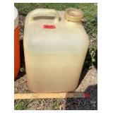 Plastic Jug