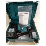 Makita VJ05R1J Cordless Jigsaw in Case