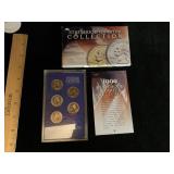 1999 D U.S. Statehood Quarter Collection