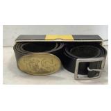 Civil War Style US Belt Buckle & Belts