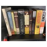 Vonnegut Barney Weatherford Lash Weir Harris