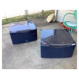 Whirlpool Duet Washer& Dryer Pedestal Pair