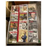 Civil War Times Magazineï¿½s 2010 - 13