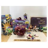 Disneyï¿½s Darkwing Duck Characters & More
