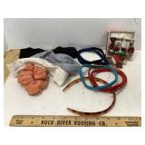 Hair Accessories, Ear Rings & Pins