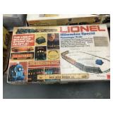 Lionel Milwaukee Special Passenger Train