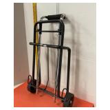 Portable Folding Luggage Cart