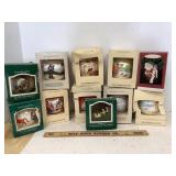 Hallmark Ornaments Granddaughter & Daughter