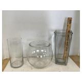 Glass Vases