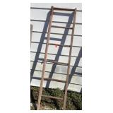 Old Wood Ladder