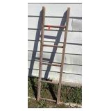 Old Wood Ladder