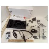 Multi-Fit BOOM AUDIO 30K Helmet Headset Single