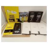 Tempered Glass, Totallee, Buisko & More  Screen