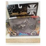 WestCoast Choppers MUSCLE MACHINES JESSE JAMES E