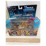 MUSCLE MACHINES WEST COAST CHOPPERS JESSE JAMES