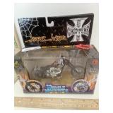 WestCoast Choppers MUSCLE MACHINES JESSE JAMES