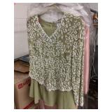 Draperï¿½s & Damonï¿½s Size 10 Skirt & Blouse