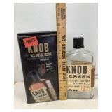 Knob Creek Tin/Bottle