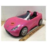 Barbie Car