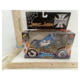 MUSCLE MACHINES WEST COAST CHOPPERS JESSE JAMES