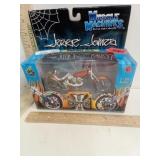 MUSCLE MACHINES WEST COAST CHOPPERS JESSE JAMES