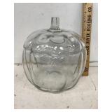 Glass Pumpkin