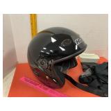 Hong Jin Sports Helmet Small & Tour Master Gloves