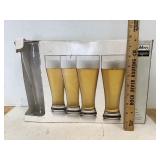 Libbey Beer Glasses