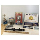 Daisy Scope, Bell & More