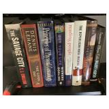 English Lehane Peebles Dooling Dimitrius Brock