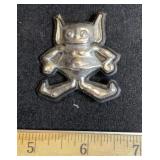 1970s AMC Gremlin Metal Emblem