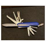 Multi Tool Swissish Knife