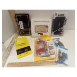 Assorted Screen Protectors & Accessories UAG,