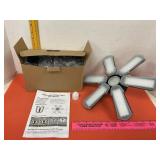 Adjustable Garage LED Lights 3, 2 NIB