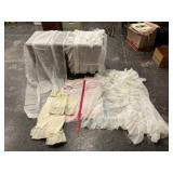 Various Curtains Valances & Tie Backs