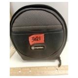 NAPSTER Zippered Case Of Music Cds Madonna,