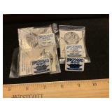 Brickyard 400 1995 Lapel Pins 4
