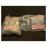 Indy 500 Firestone Lighted Lapel Pin