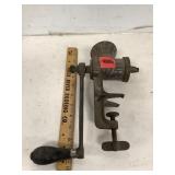 EC Simmons Keen Kutter Cast Iron Food Chopper