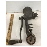 EC Simmons Keen Kutter Cast Iron Food Chopper