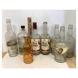 Liquor Bottles