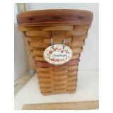 Longaberger Snapdragon Basket