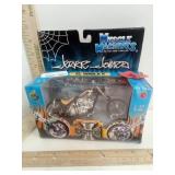 MUSCLE MACHINES WEST COAST CHOPPERS JESSE JAMES