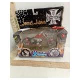 WestCoast Choppers MUSCLE MACHINES JESSE JAMES E