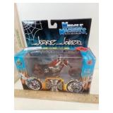 MUSCLE MACHINES JESSE JAMES CFL-RIGID Diecast